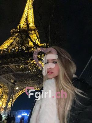 Clara - Escort à Sion
