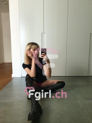 Clara - TelefonSex & Video-Chat in Basel