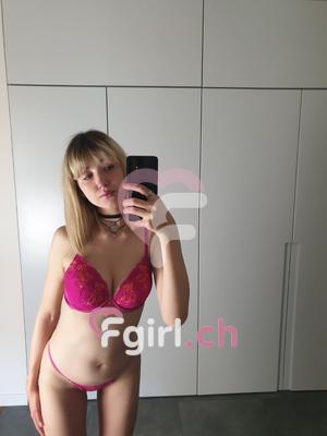 Clara - TelefonSex & Video-Chat in Basel