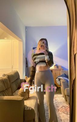 Clara - Téléphone rose & Vidéo chat à Fribourg
