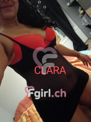 Clara - Escort à Le Locle
