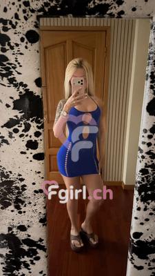 Clara - Escort à Lausanne
