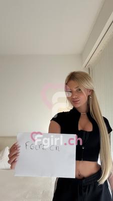 Clara - Escort à Lausanne