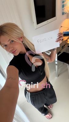 Clara - Escort à Lausanne