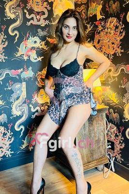 Clara - Escort in Geneva
