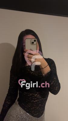 Clara - Escort a Lausanne
