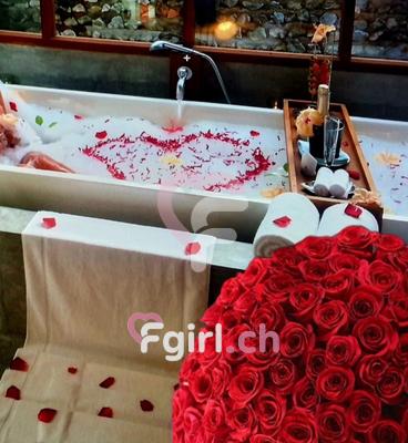 Clarisse - Masseuse érotique à Montreux
