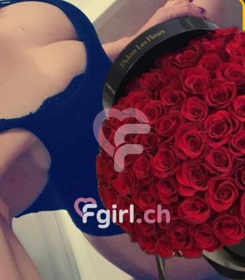 Clarisse - Masseuse érotique à Montreux
