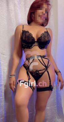 Clarisse - Escort à Aigle
