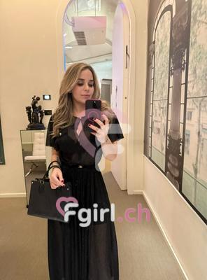 Claudia - Escort à Renens
