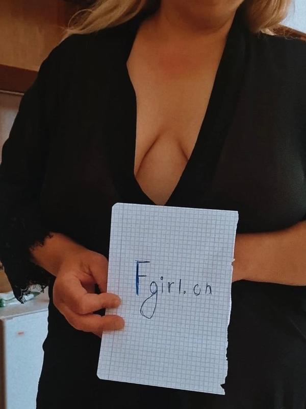 Claudia - Escort in Martigny
