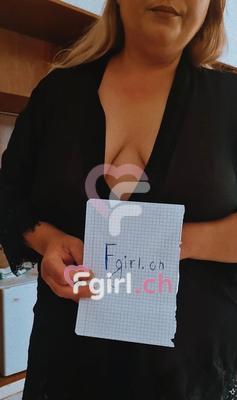 Claudia - Escort in Martigny