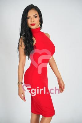 Claudia - Escort in Genf
