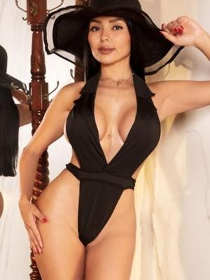 Claudia - Escort en Genève
