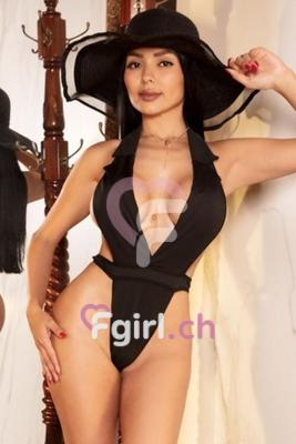 Claudia - Escort à Genève
