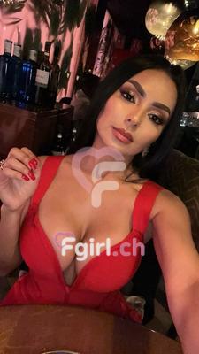 Claudia - Escort in Genf