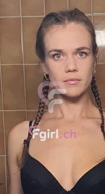 Claudia - Masseuse érotique à Genève
