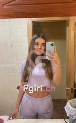 Claudia - Escort en Basel