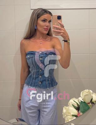 Claudia - Escort a Neuchâtel