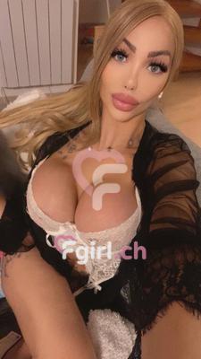 Claudia Barbi - Escort in Genf
