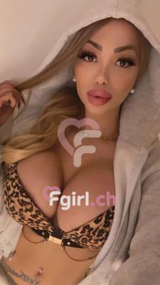 Claudia Barbi - Escort in Genf
