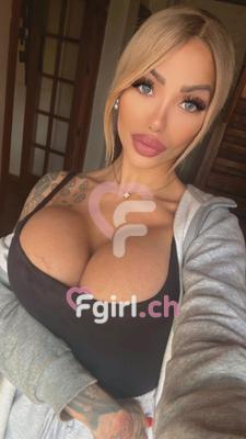Claudia Barbi - Escort in Genf