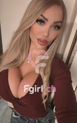 Claudia Barbi - Escort à Genève