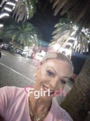 Ts Claudia - Transsexuell in Lausanne
