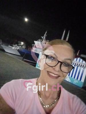Ts Claudia - Transsexuell in Lausanne
