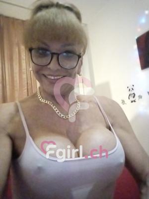 Ts Claudia - Transsexuell in Lausanne

