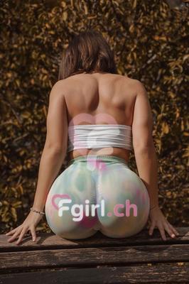 Claudie - Escort en Neuchâtel
