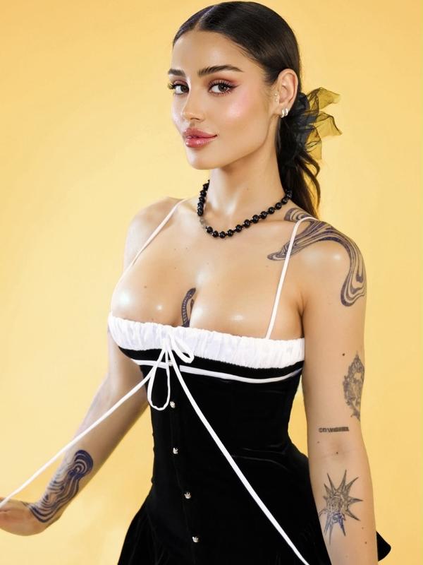 Cléo - Escort à Genève
