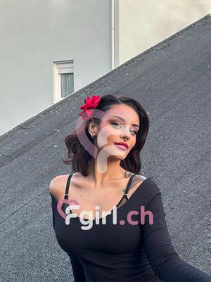Cléo - Escort in Geneva
