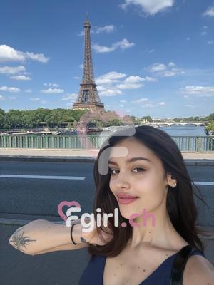 Cléo - Escort à Genève
