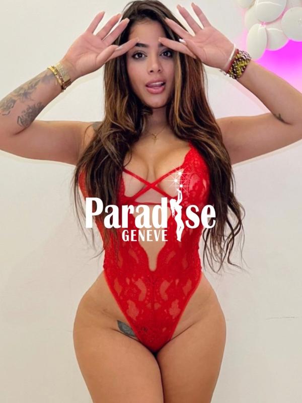 Cloe - Escort in Carouge
