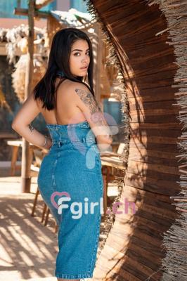 Cloe - Escort in Carouge
