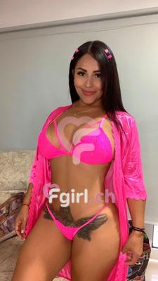 Cloe - Escort à Genève
