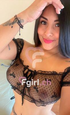 Cloe - Escort à Genève
