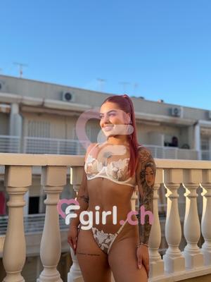 Cloe - Escort à Lausanne
