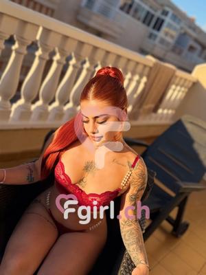 Cloe - Escort à Lausanne
