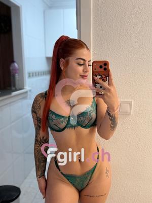 Cloe - Escort à Lausanne