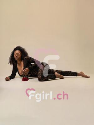 Cloe - Erotic masseuse in Basel
