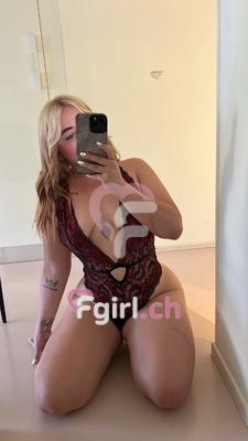 Cloe - Escort in Lausanne
