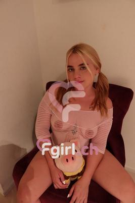 Cloe - Escort in Lausanne
