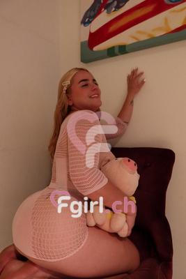 Cloe - Escort in Lausanne

