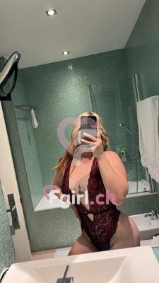 Cloe - Escort in Lausanne
