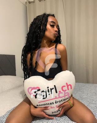 Cloe - Escort à Genève