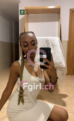 Cloe - Escort à Genève