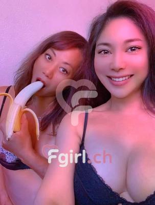 Coco & Jina - Escort in Moudon

