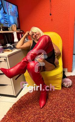 Madalena - Escort in Lausanne
